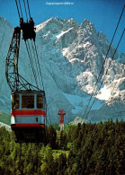 H2294 - Zugspitzbahn Zugspitze - Seilschwebebahn Garmisch - Verlag Huber - Funiculares