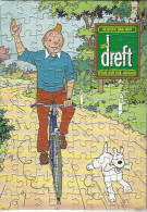 Tintin  Puzzle DREFT  Neuf - Objetos Publicitarios