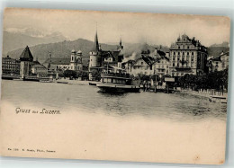 39692709 - Luzern Lucerne - Sonstige & Ohne Zuordnung