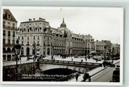 39787709 - Hotel Des Postes Et La Place Republique  Les Ray Architekt - Autres & Non Classés