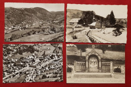 4 Cartes -   La Bresse - ( 88 - Vosges ) - Andere & Zonder Classificatie