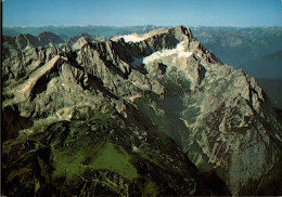 H2297 - Garmisch Partenkirchen Wetterstein Alpspitze - Verlag Huber - Garmisch-Partenkirchen