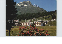 12533427 St Moritz Bad GR Eurotel St Moritz - Autres & Non Classés