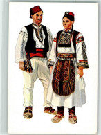 10647409 - Tracht Rekavia Sign. Vladimir Kirin - Bosnia Y Herzegovina