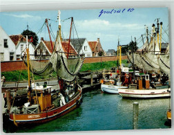 39857609 - Greetsiel - Krummhörn