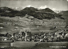 12514157 Urnaesch AR Panorama Mit Saentis Urnaesch AR - Sonstige & Ohne Zuordnung