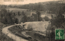 K1405 - PANISSIÈRES - D42 - Le Pont Chez Ronze - Andere & Zonder Classificatie