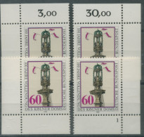 Bund 1980 100 J. Vollendung Kölner Dom 1064 Alle 4 Ecken Postfrisch (E58) - Neufs