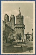 Prenzlau Mittelturm Und Marienkirche, Ungebraucht (AK3676) - Prenzlau