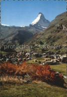 12506617 Zermatt VS Matterhorn  - Sonstige & Ohne Zuordnung