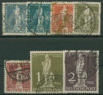 Berlin 1949 Weltpostverein UPU 35/41 Gestempelt, Zahnfehler (R19193) - Gebruikt