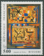 Frankreich 1990 Kunst Gemälde Roger Bissiére 2811 Postfrisch - Nuevos