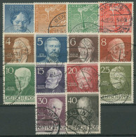 Berlin Jahrgang 1952 Komplett (87/100) Mit BERLIN-Stempel - Used Stamps