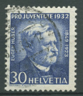 Schweiz 1932 Pro Juventute Eugen Huber 265 Gestempelt - Used Stamps