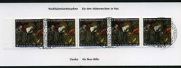 Bund Wohlfahrt Der Juden MiNr 1303 SSt. Bonn #IJ169 - Andere & Zonder Classificatie