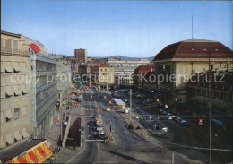 12495227 Lausanne VD Bahnhofplatz Lausanne - Autres & Non Classés