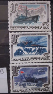 RUSSIA ~ 1984 ~ S.G. NUMBERS 5429 - 5431, ~ 'LOT B' ~ SHIPS. ~ MNH #03637 - Ungebraucht