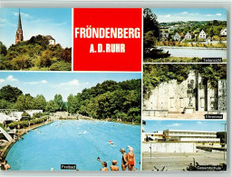10561609 - Froendenberg , Ruhr - Andere & Zonder Classificatie