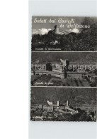 12481077 Bellinzona Castello Di Unterwalden Castello Di Suitto Castello Di Uri B - Altri & Non Classificati