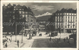 12476297 Geneve GE Rue Mont Blanc Geneve - Autres & Non Classés