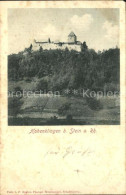 12476187 Stein Rhein Schloss Hohenklingen Stein Am Rhein - Andere & Zonder Classificatie