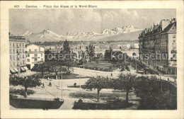 12475357 Geneve GE Place Des Alpes Le Mont Blanc Geneve - Andere & Zonder Classificatie
