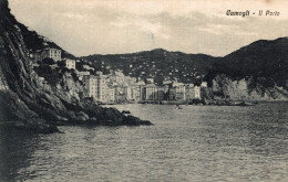 CAMOGLI, Genova - Il Porto - NV - #035 - Altri & Non Classificati