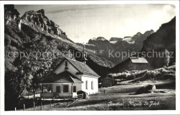 12475127 Isental Kapelle St. Jakob Uri-Rotstock - Andere & Zonder Classificatie