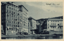 CAMOGLI, Genova - Rio A Mare - NV - #036 - Andere & Zonder Classificatie