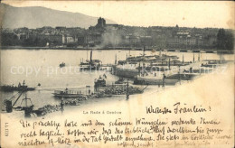 12474367 Geneve GE La Rade Geneve - Sonstige & Ohne Zuordnung