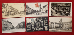 13 Cartes -   Saint Die - ( 88 - Vosges ) - Saint Die