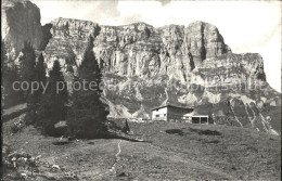 12473067 Braunwald GL Ortstockhaus Mit Eckstock Braunwald - Autres & Non Classés