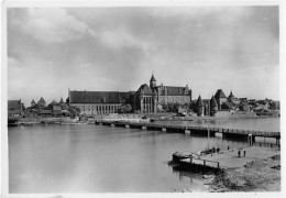 39104709 - Marienburg / Malbork. Schloss Des Deutschen Ritterordens Ungelaufen  Gute Erhaltung. - Polonia