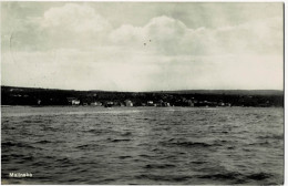 Photo Carte De Malinska Circulée En 1931 - Croatie