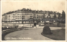 12472187 Geneve GE Quai Du Mont Blanc Geneve - Sonstige & Ohne Zuordnung