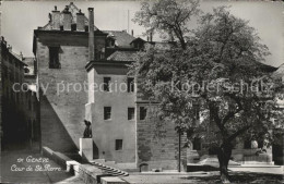 12472087 Geneve GE Cour De Saint Pierre Geneve - Sonstige & Ohne Zuordnung