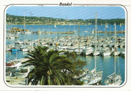 *CPM  - 83 - BANDOL - Le Port - Bandol