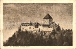 12471147 Stein Rhein Schloss Hohenklingen Stein Am Rhein - Autres & Non Classés