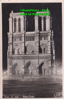 R385349 Paris La Nuit Notre Dame. 3961. Editions Gany. RP. 1954 - World