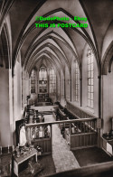 R385370 Abtei Mariawald. Inneres Der Klosterkirche. 60 Jahre Cramers Kunstanstal - World