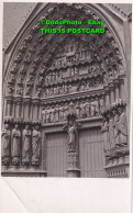 R385374 Unknown. The Church Wall With Idols. 1954 - World