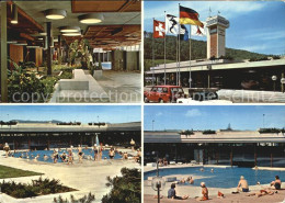 12465077 Zurzach Termalbecken Hotelhalle Bad Zurzach - Andere & Zonder Classificatie