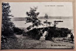 VIRELLES  -  Lac De Virelles  -    Embarcadère - Chimay