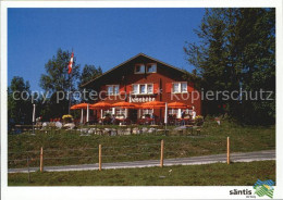 12462547 Saentis AR Restaurant Passhoehe Saentis AR - Sonstige & Ohne Zuordnung