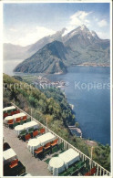 12460007 Fuerigen Blick Von Der Hotel Terrasse Fuerigen - Autres & Non Classés