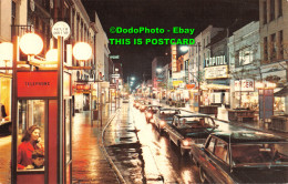 R403906 London. Ontario. Canada. An Impressive View Of Downtown Dundas Street At - Sonstige & Ohne Zuordnung