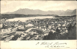 12459427 Luzern LU Panorama Luzern - Autres & Non Classés