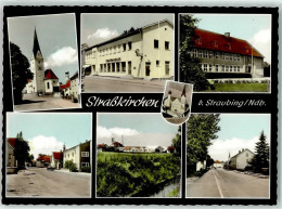 39233309 - Strasskirchen A D Donau - Autres & Non Classés