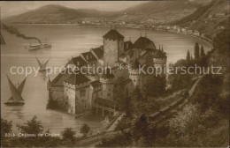 12459357 Chillon Chateau Montreux - Altri & Non Classificati