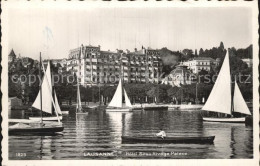 12459287 Lausanne VD Hotel Beau Rivage Palace Lausanne - Altri & Non Classificati